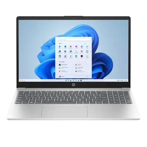 HP 15-fc0620AU Ryzen 5 7520U 15.6" FHD Copilot+PC Laptop